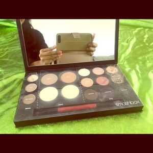 Shape matters smashbox palette